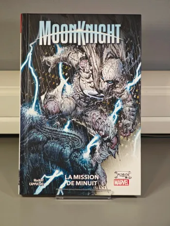 BD / Comics Marvel Moon Knight : La mission de minuit VF