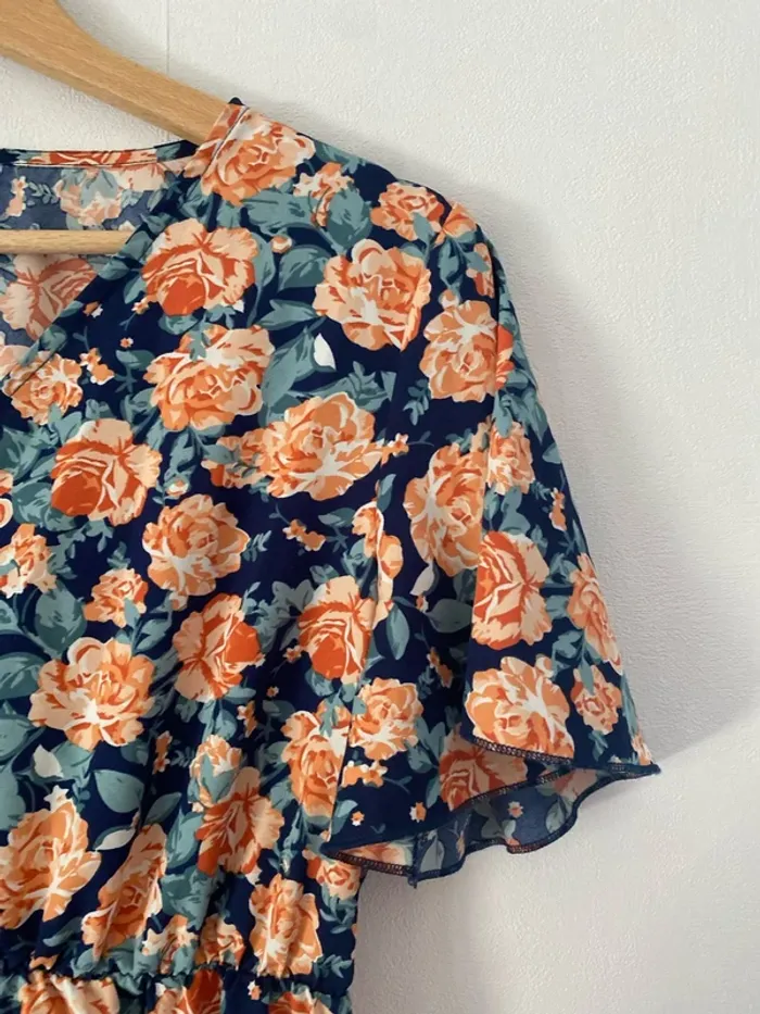 Robe longue d’ete - photo numéro 3