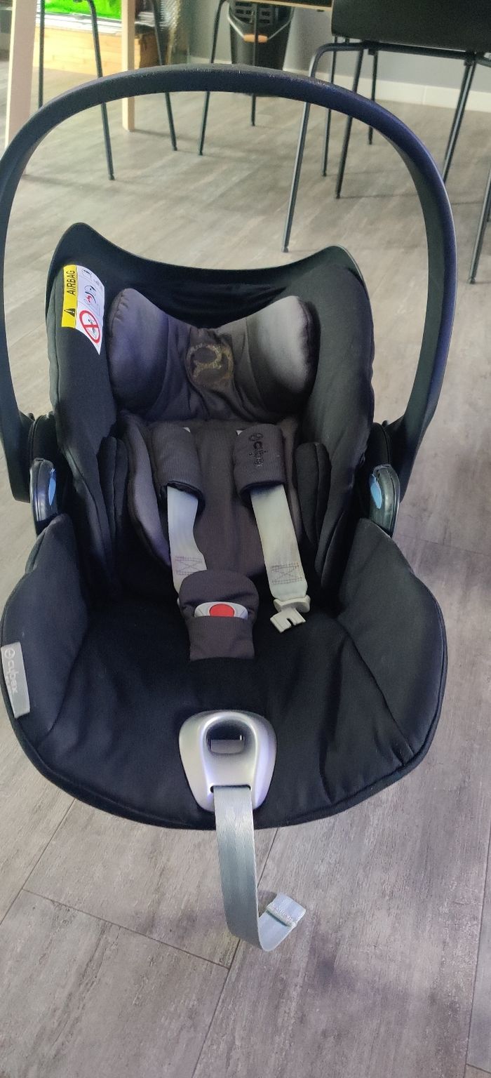 Siège auto cybex cloud Q - photo numéro 9