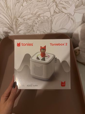 Tonies box 2
