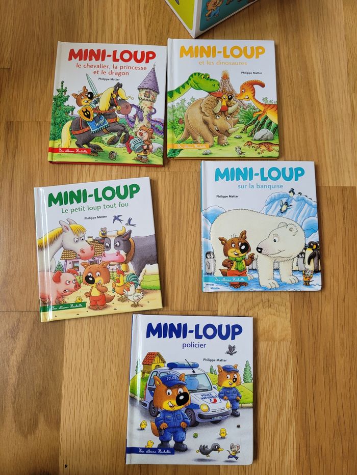 Petit livres - photo numéro 4