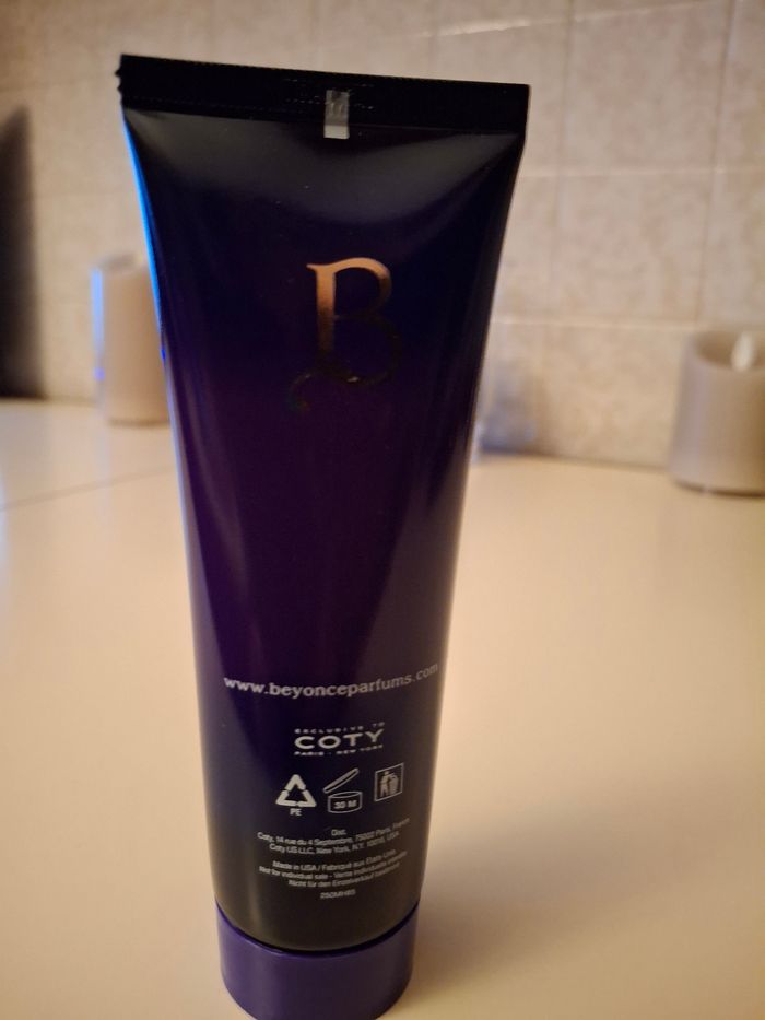 Crème douche sensuelle 75ml - photo numéro 2