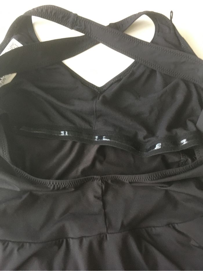 Maillot de bain avec jupe fixée - photo numéro 6