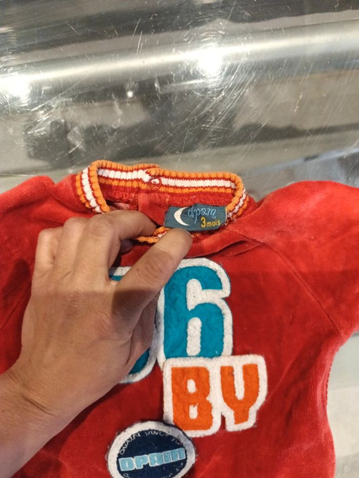 Pyjama 3mois - photo numéro 2