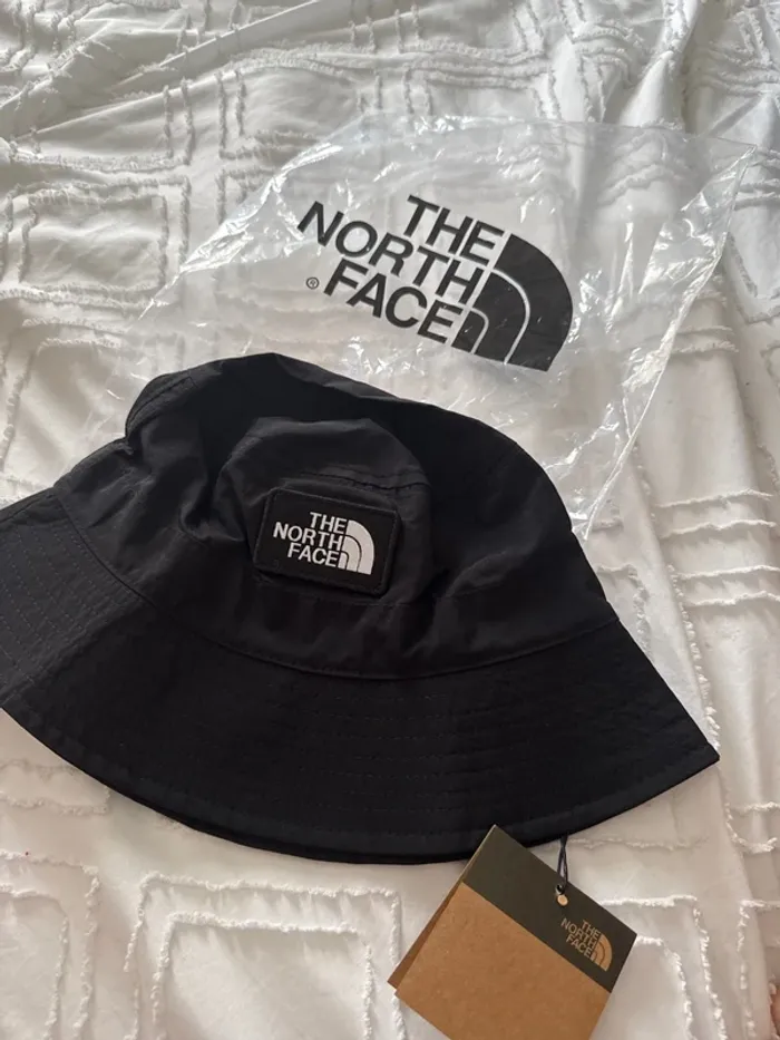 Bob the north face noir