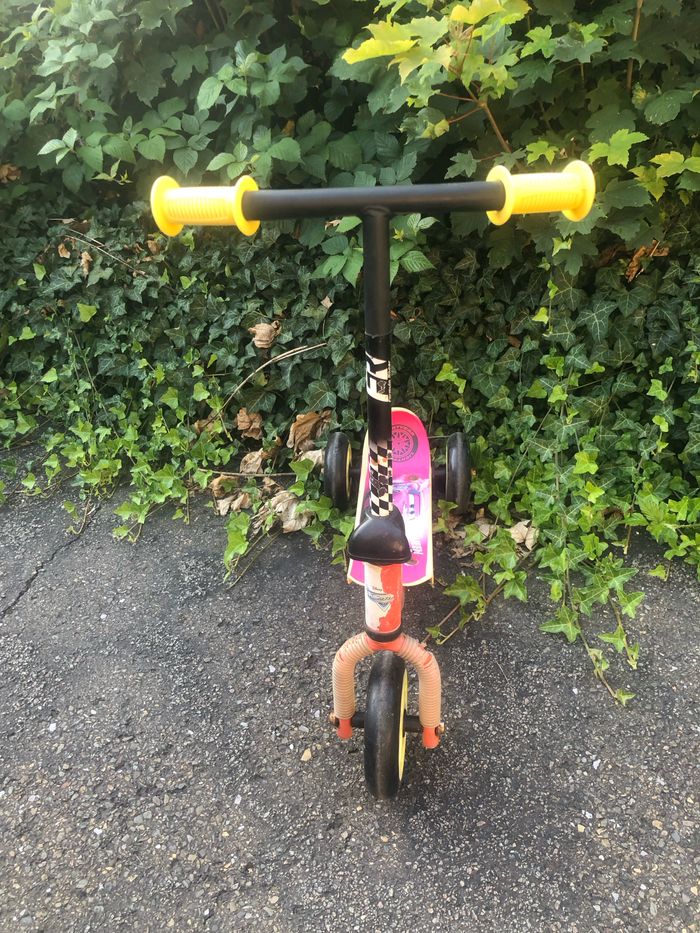 Trottinette Cars - photo numéro 2