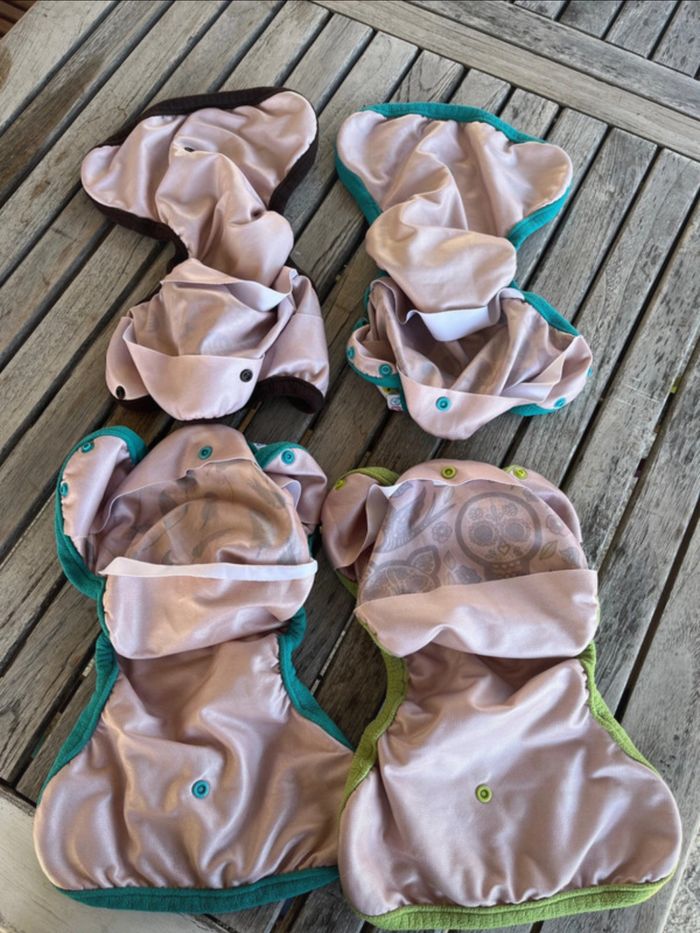 Culotte de protection - photo numéro 5