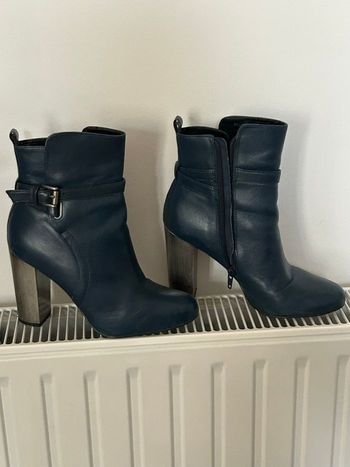 Bottines San Marina, taille 38