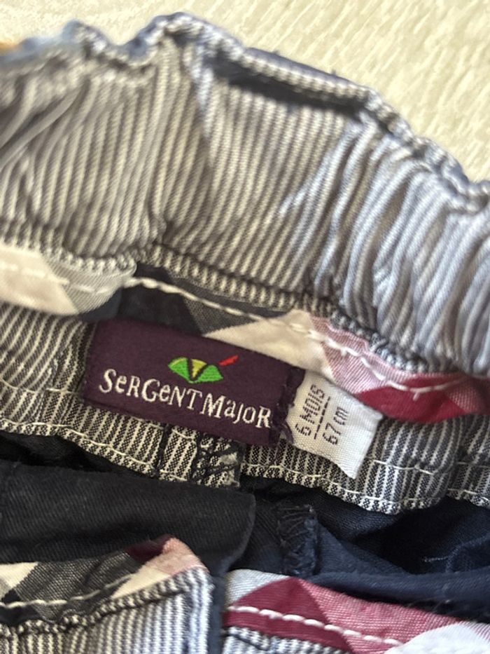 Pantalon mi saison Sergent Major - photo numéro 4