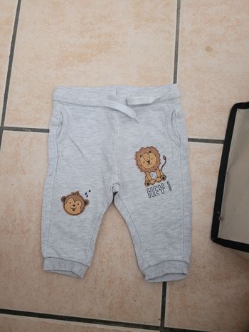 Pantalon 6 mois