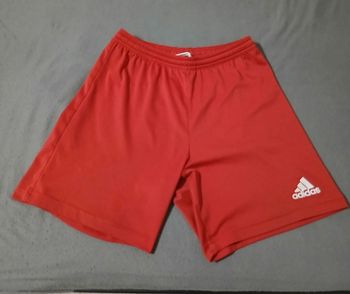 Ensemble short et maillot de sport adidas (S)