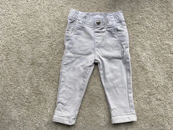 Jean slim Mango 🌻