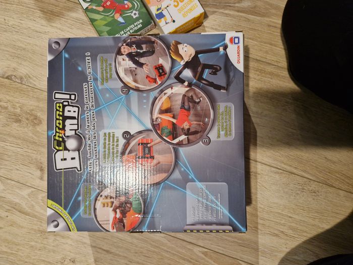 Jeu chrono bomb - photo numéro 2