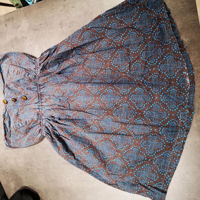 Robe bustier jennyfer