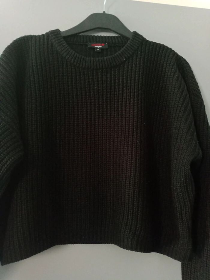 Pull crop top - photo numéro 2