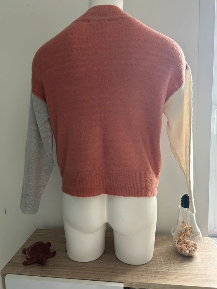 Superbe lot de 4 pulls/gilets - photo numéro 7