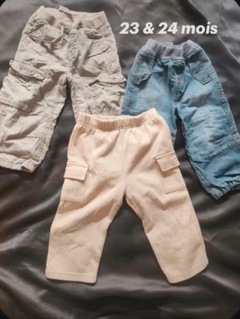 Pantalons