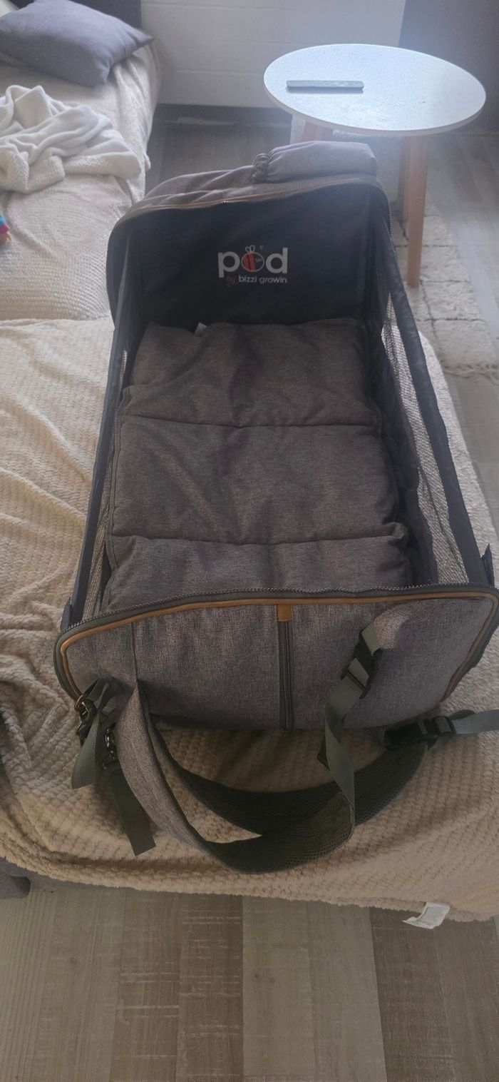 Sac a langer lit d appoint - photo numéro 3