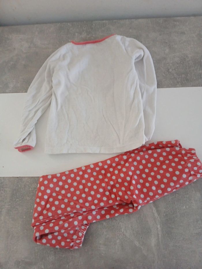 Pyjama hiver minnie - photo numéro 4
