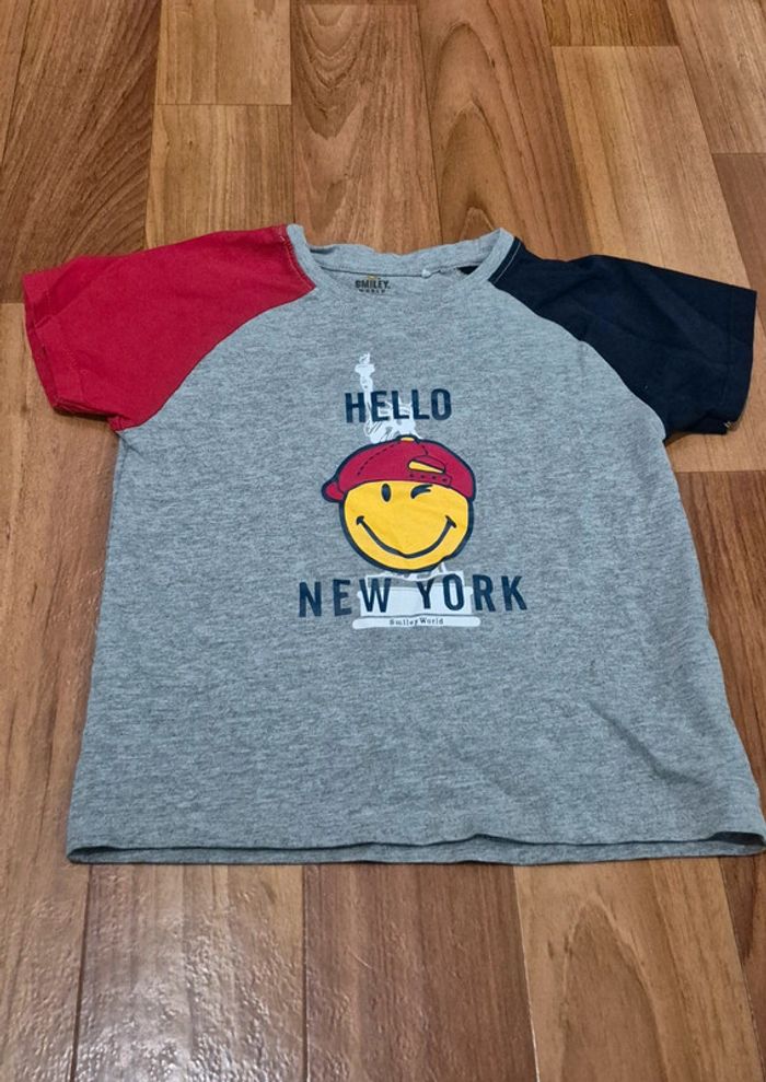T-shirt garçon