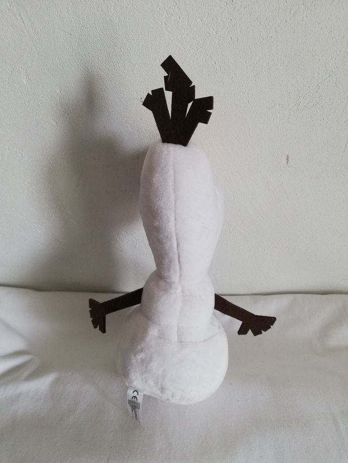 peluche disney olaf la reine des neiges - photo numéro 3