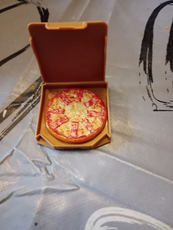 Mini brands foodie serie 2