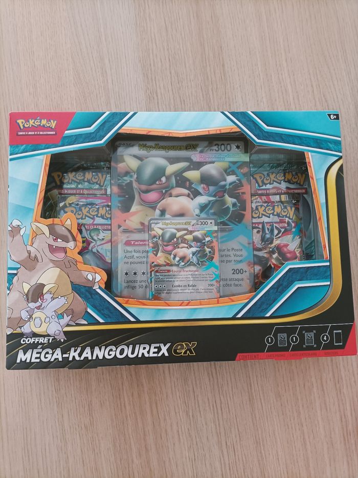 Coffret pokémon