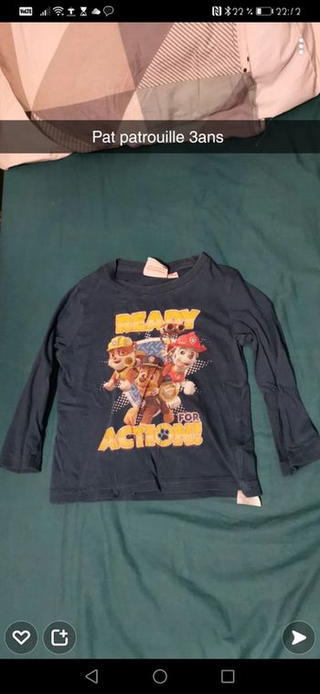 Sweet pull pat patrouille