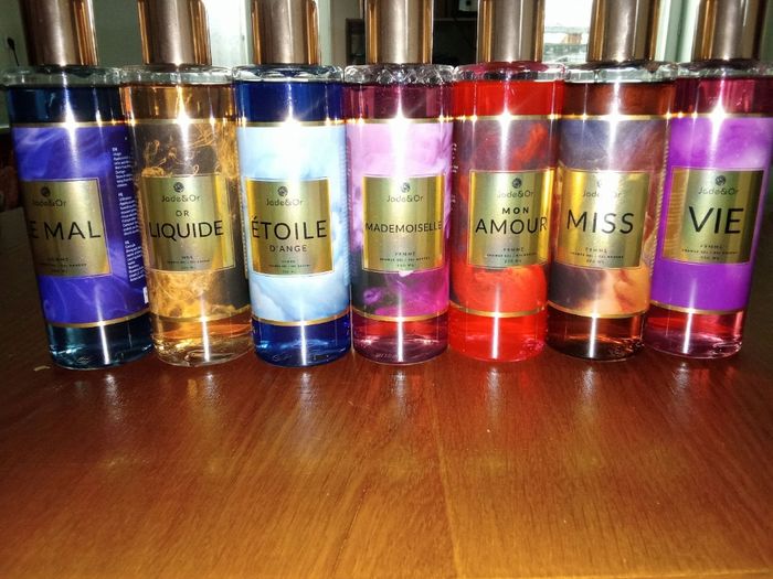 Gel douche