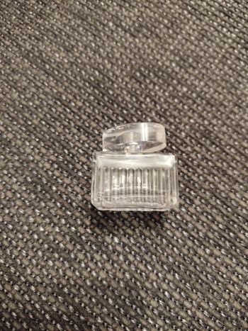 Miniature flacon parfum Chloé 5 ml pour collection