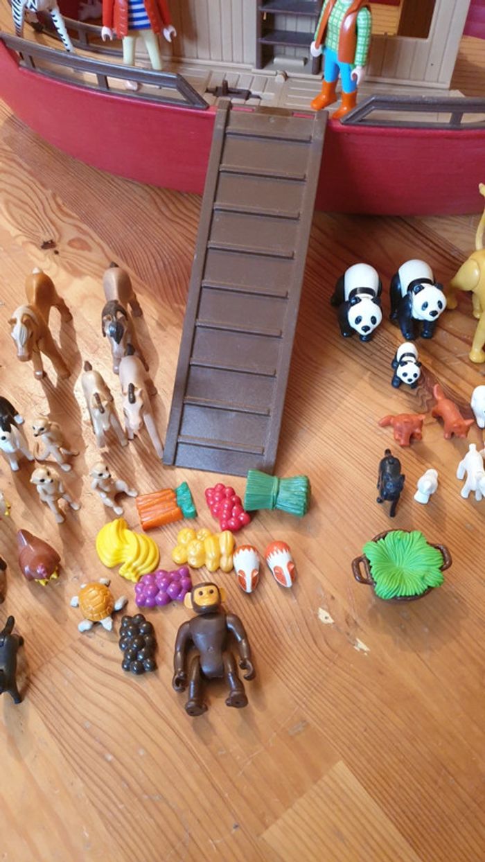 Arche de noe playmobil - photo numéro 4