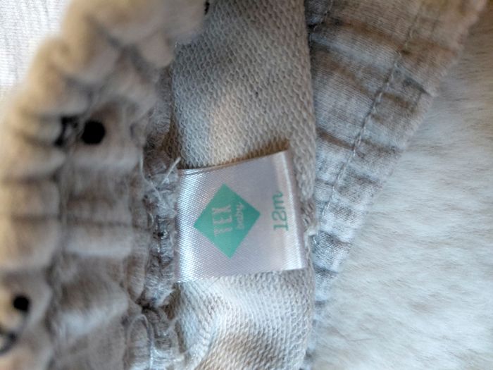 Jogging gris 12 mois - photo numéro 4