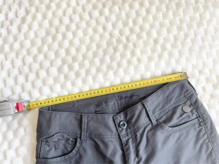 Pantalon gris G-star - photo numéro 6