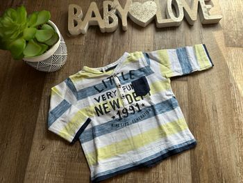 - Haut ML Gemo  - 3 mois  - Très bon état