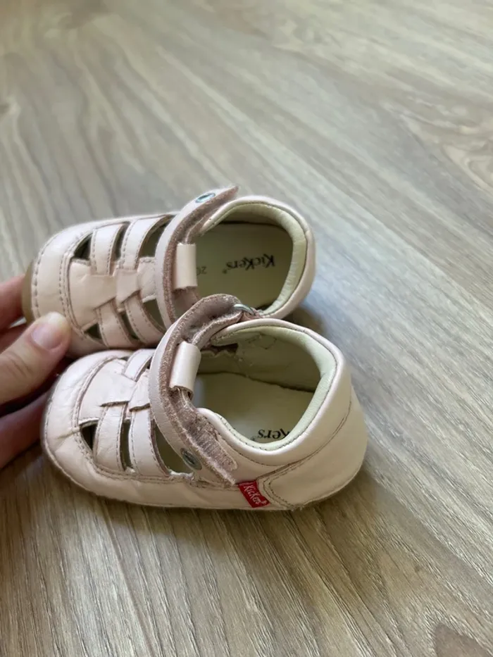 Chaussures Kickers - photo numéro 6