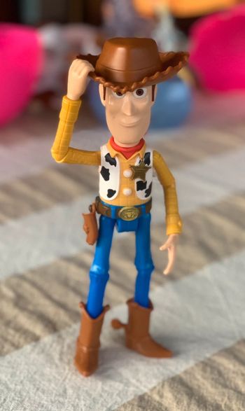 Figurine Woody Disney