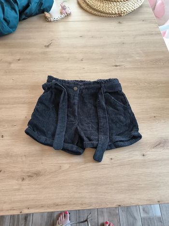 Short hiver