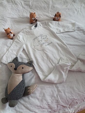 Pyjama 12 mois
