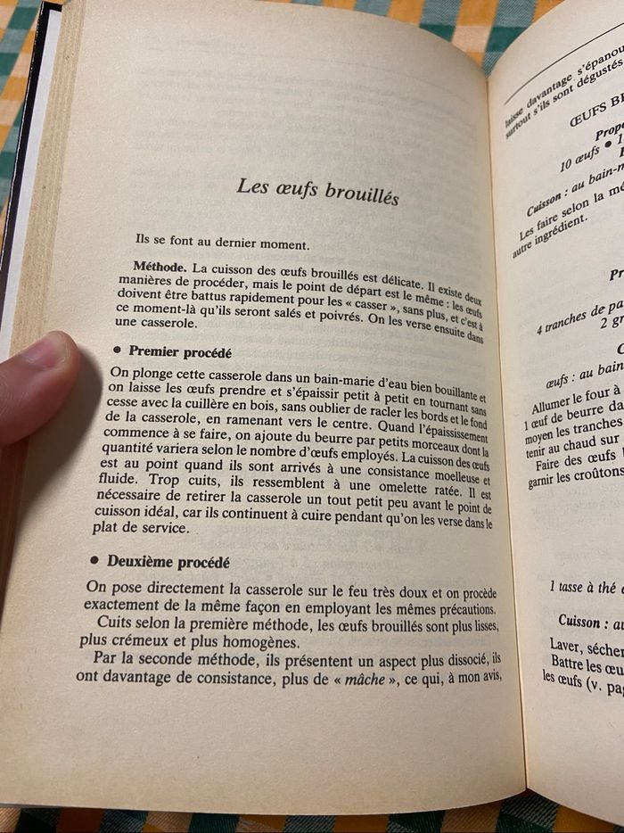 ~ Martine Jolly ~ Réussir votre cuisine - photo numéro 3