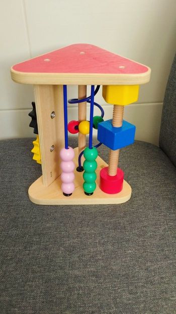 Triangle d'activité oxybul