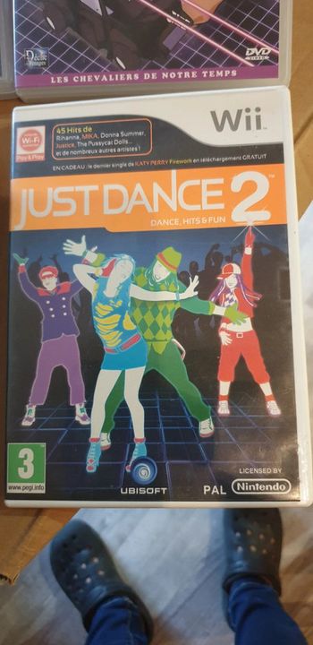 Just dance 2