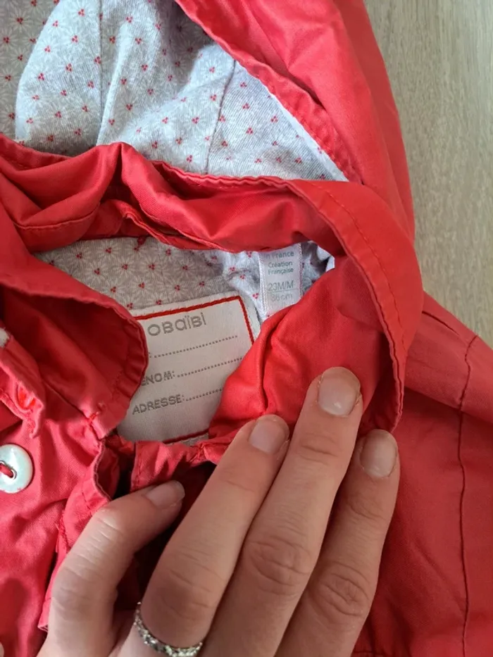 Lot vestes légères - photo numéro 2