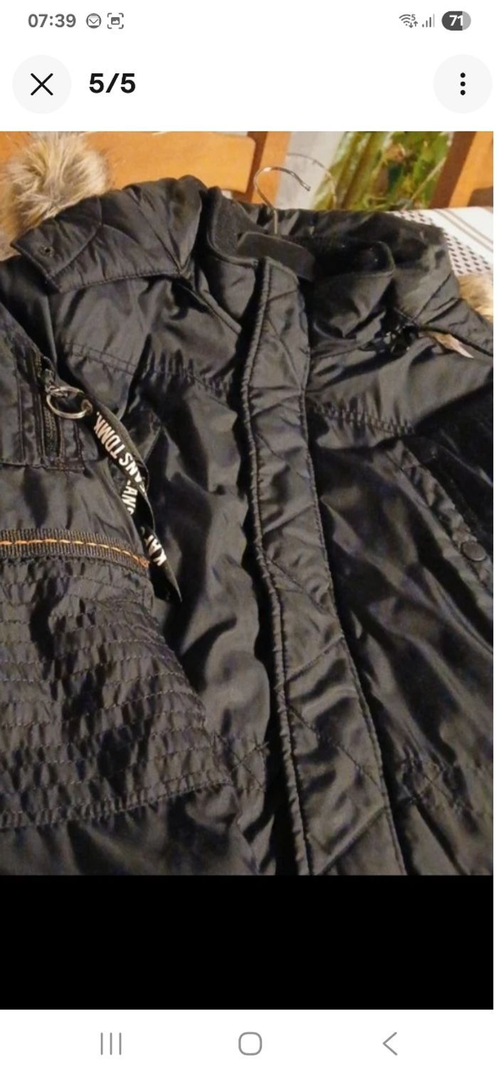 Parka kaporal - photo numéro 3