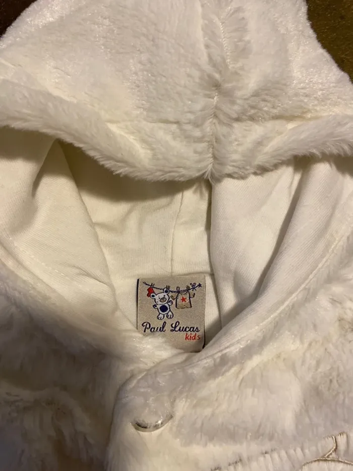 Veste sans manche 12mois - photo numéro 2