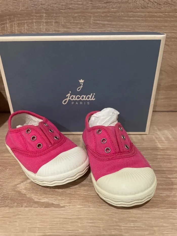 Chaussure Jacadi taille 20 - photo numéro 3