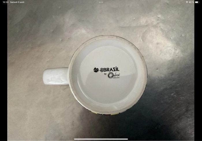 Mug do Brasil by Oxford - photo numéro 6