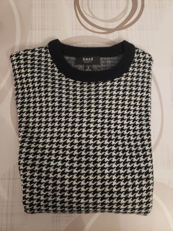 Pull femme