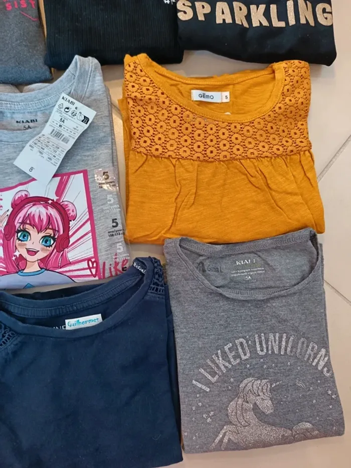 Taille 5 ans - photo numéro 4