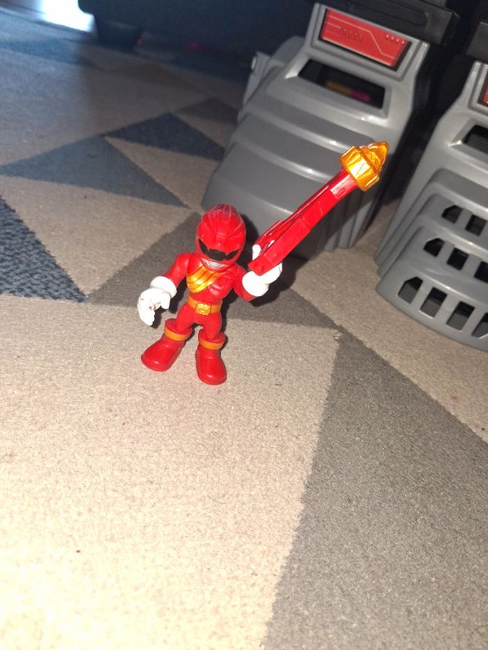 Megazord power rangers - photo numéro 6
