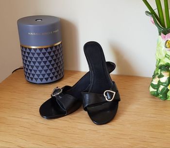 👠 Escarpin - Noir - P41 👠